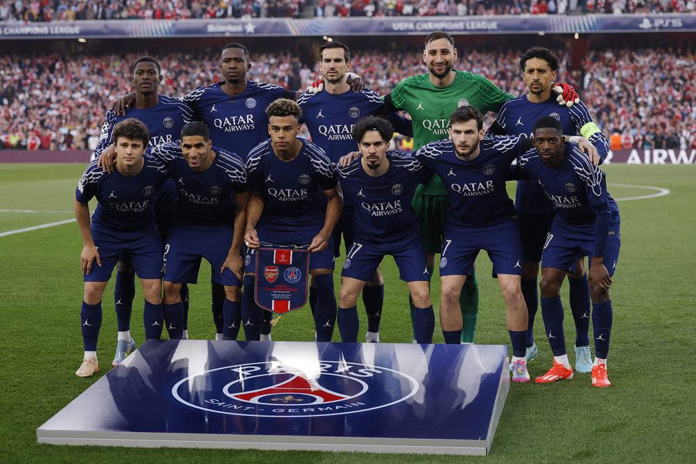 PSG Belum Berbelanja di Bursa Transfer Liga Prancis: Apa Penyebabnya?