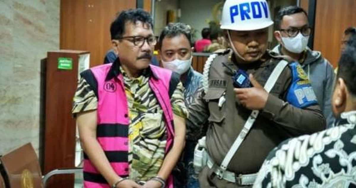 PT DKI Jakarta Perberat Hukuman Zarof Ricar Jadi 18 Tahun Penjara