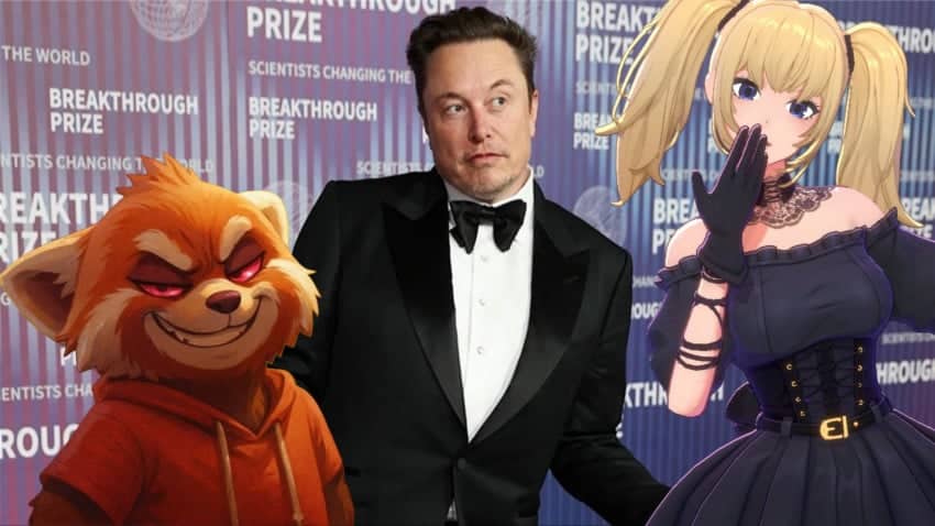 Pacar AI Elon Musk Dikecam: Kontroversi Genit Memicu Reaksi Keras Publik