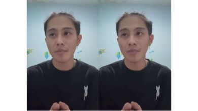 Pasrah! DJ Panda Siap Terima Konsekuensi Hukum Usai Ancam Erika Carlina