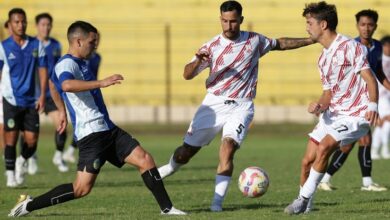 Pelatih Persis Terus Mencari Gaya Permainan yang Pas untuk Tim