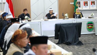 Pemkab Purwakarta Siarkan Rakor Dana Desa Secara Live Streaming: Transparansi Digital