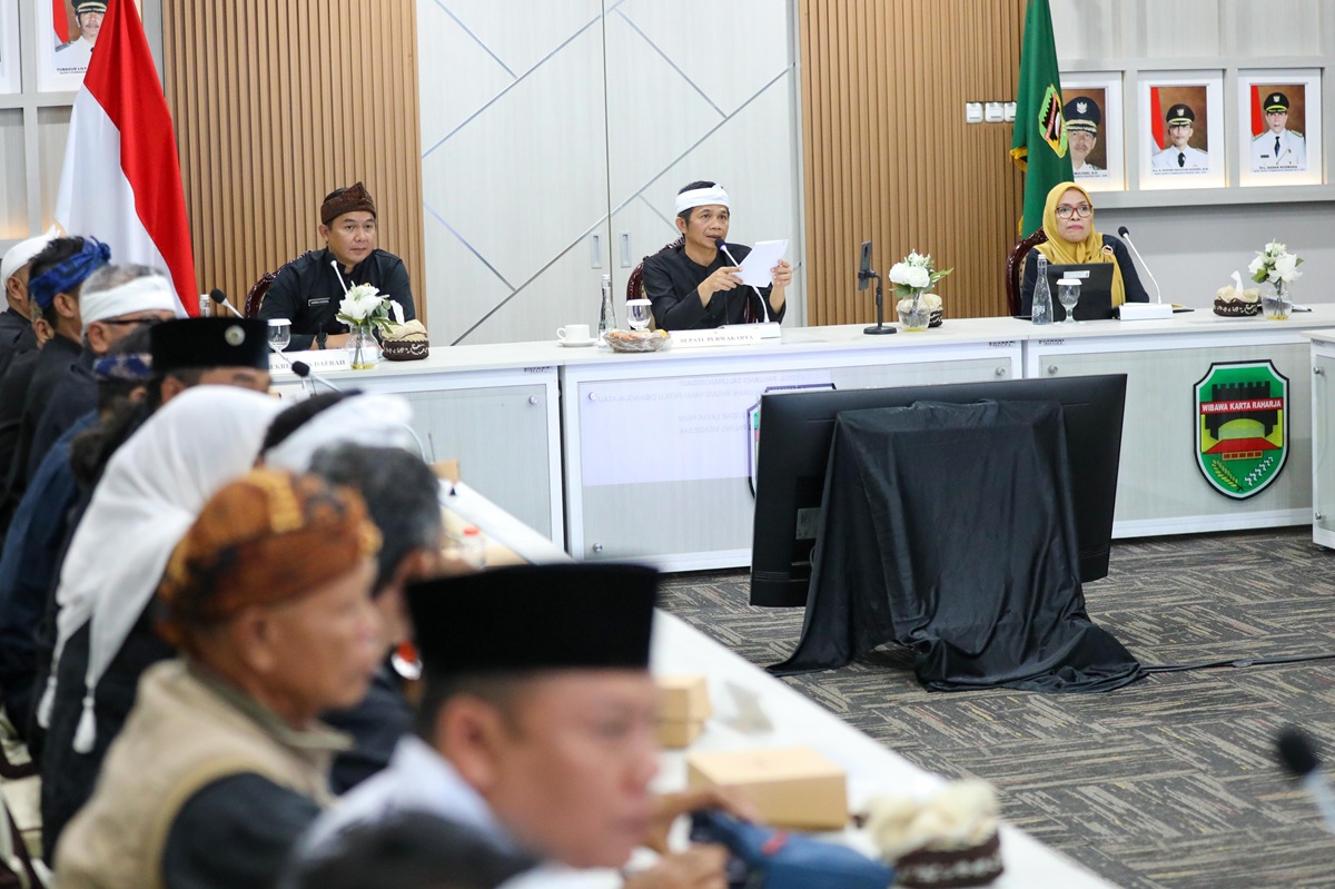 Pemkab Purwakarta Siarkan Rakor Dana Desa Secara Live Streaming: Transparansi Digital