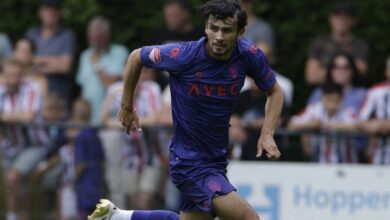 Penampilan Perdana Nathan Tjoe-A-On di Willem II Tilburg Tuai Pujian Hangat