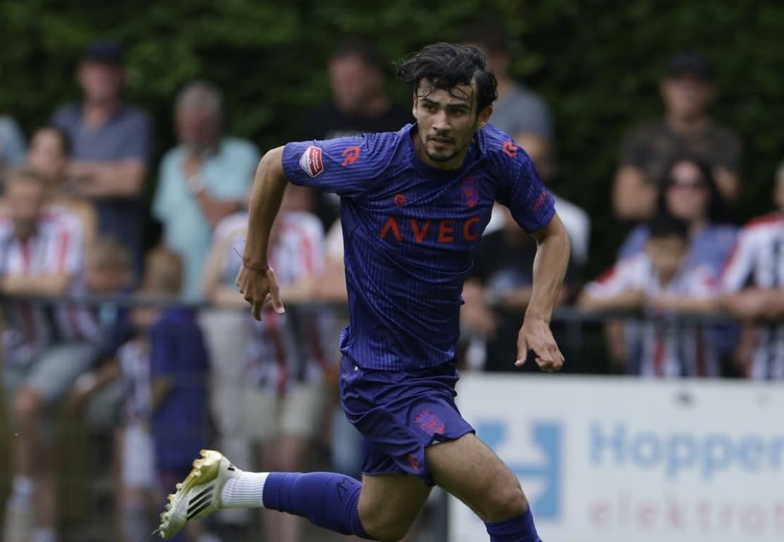 Penampilan Perdana Nathan Tjoe-A-On di Willem II Tilburg Tuai Pujian Hangat