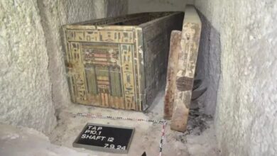 Penemuan Makam Mesir Kuno Ungkap Sosok Wanita Tersuci Dalam Sejarah