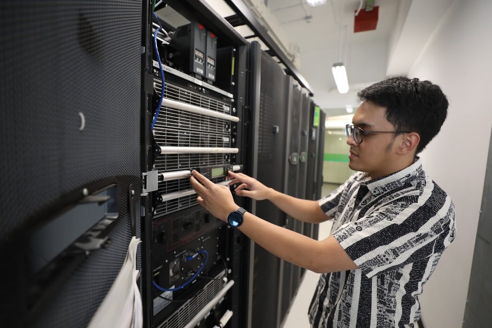 Pengamat: Bisnis Data Center di Indonesia Masih Prospektif 3-5 Tahun ke Depan