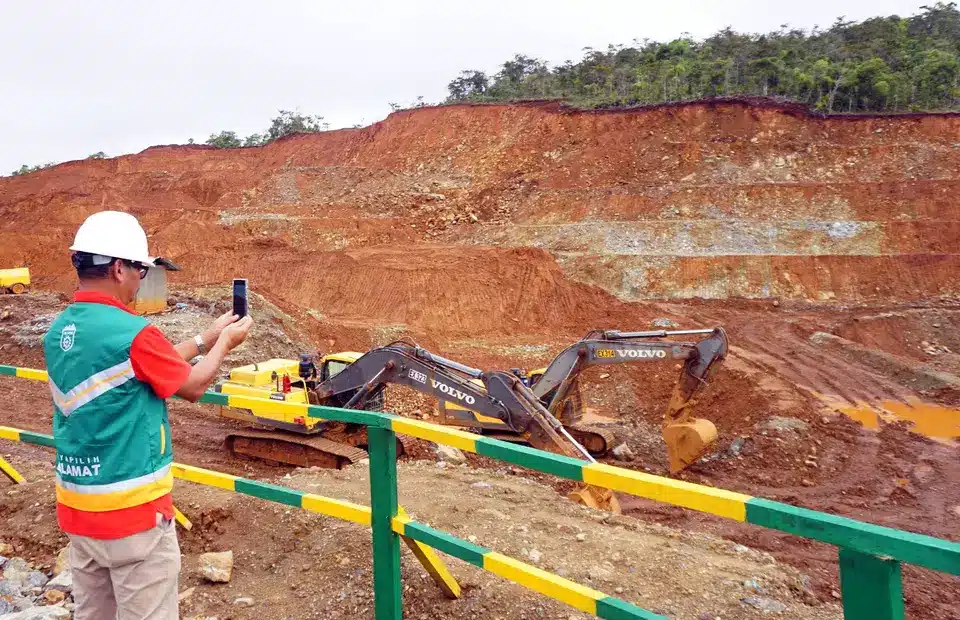 Pengusaha Tambang Ungkap Tantangan Wujudkan Net Zero Emission di Indonesia