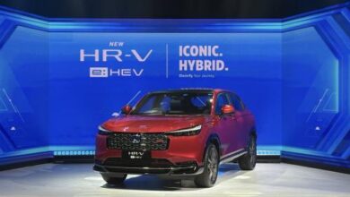 Penjualan Mobil Honda Melonjak hingga Juni 2025 Berkat HR-V Hybrid