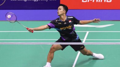Performa Ginting Memuaskan di Japan Open 2025 Setelah Absen 6 Bulan