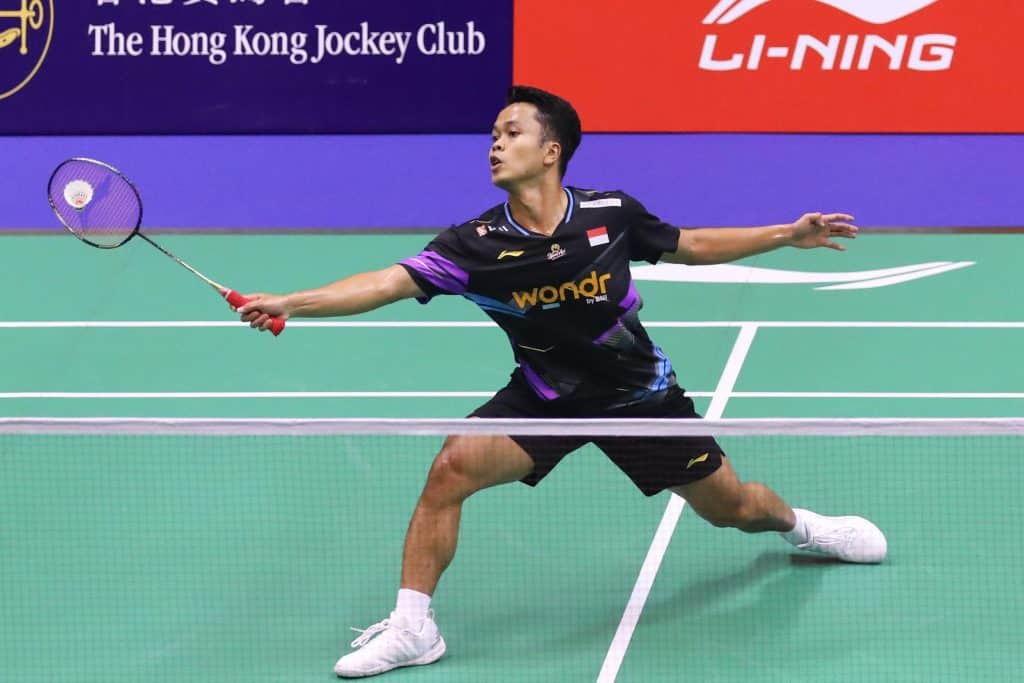 Performa Ginting Memuaskan di Japan Open 2025 Setelah Absen 6 Bulan