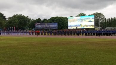 Peringatan Hari Bakti ke-78, TNI AU Tetapkan 5 Prioritas Utama