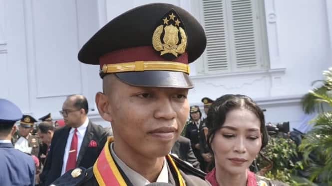 Perjalanan Ipda Malik Aditya: Dari Gagal Daftar Akmil ke Peraih Adhi Makayasa Akpol