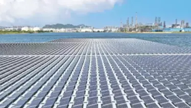 Pertama Kali di Dunia: China Bangun Solar Cell di Atas Laut untuk Energi Bersih