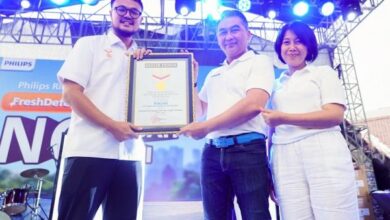 Philips Cetak Rekor MURI: Masak 300 Rice Cooker Dua Hari Nonstop, Nasi Tanpa Basi