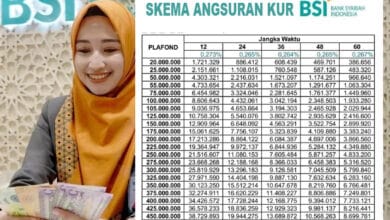 Pinjaman Modal Usaha Halal Rp100 Juta Tanpa Bunga Lewat KUR BSI 2025 – Butota.id
