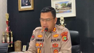 Polisi Kantongi Isi Chat HP Diplomat Kemlu Tewas Terlilit Lakban