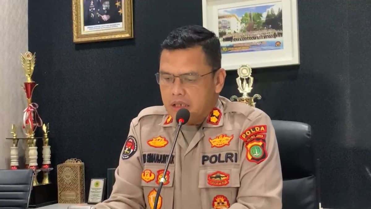 Polisi Kantongi Isi Chat HP Diplomat Kemlu Tewas Terlilit Lakban