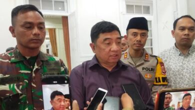 Polres Garut Periksa EO Usut Pesta Makan Gratis Pernikahan Anak Gubernur Jabar