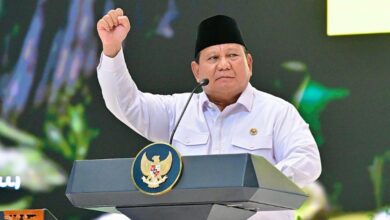 Prabowo: Hati Saya Tersentak Ditagih Makan Bergizi Gratis!