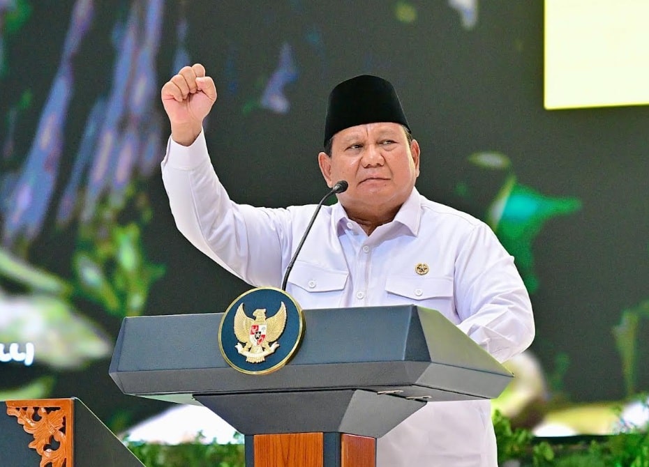 Prabowo: Hati Saya Tersentak Ditagih Makan Bergizi Gratis!