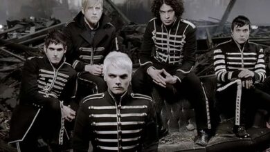 Profil Band Rock My Chemical Romance dan Lagu Ikonik 'Welcome To The Black Parade'