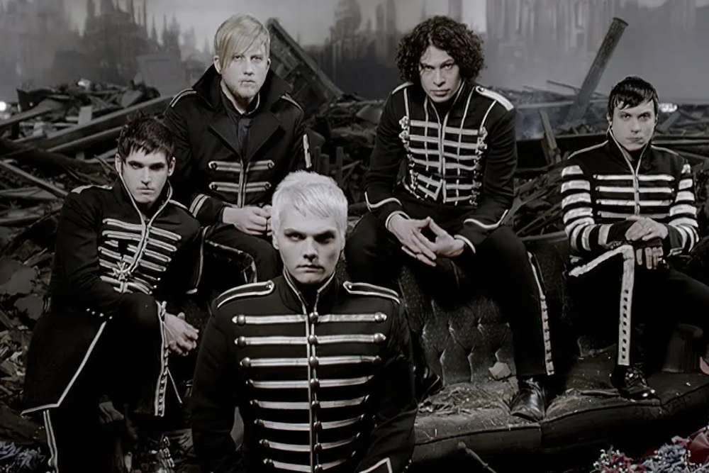 Profil Band Rock My Chemical Romance dan Lagu Ikonik 'Welcome To The Black Parade'
