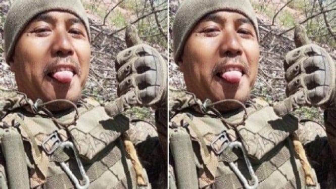 Profil Satria Arta Kumbara: Eks Marinir TNI AL Jadi Tentara Bayaran Rusia
