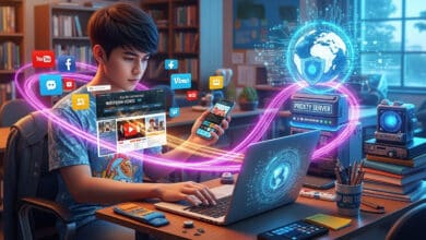 Proxy Croxy Gratis Buka Akses YouTube dan Sosmed Tanpa VPN