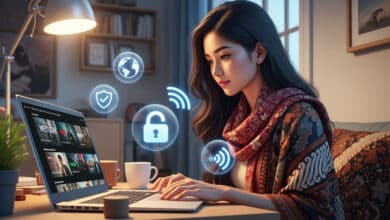 Proxy Site Video Barat Tercepat untuk Streaming Konten Terbaru