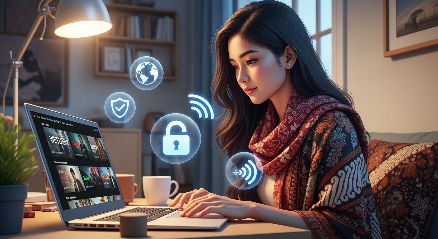 Proxy Site Video Barat Tercepat untuk Streaming Konten Terbaru