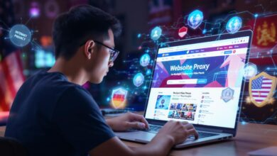 Proxy Video Barat untuk Nonton Bokeh Jepang Bebas Blokir