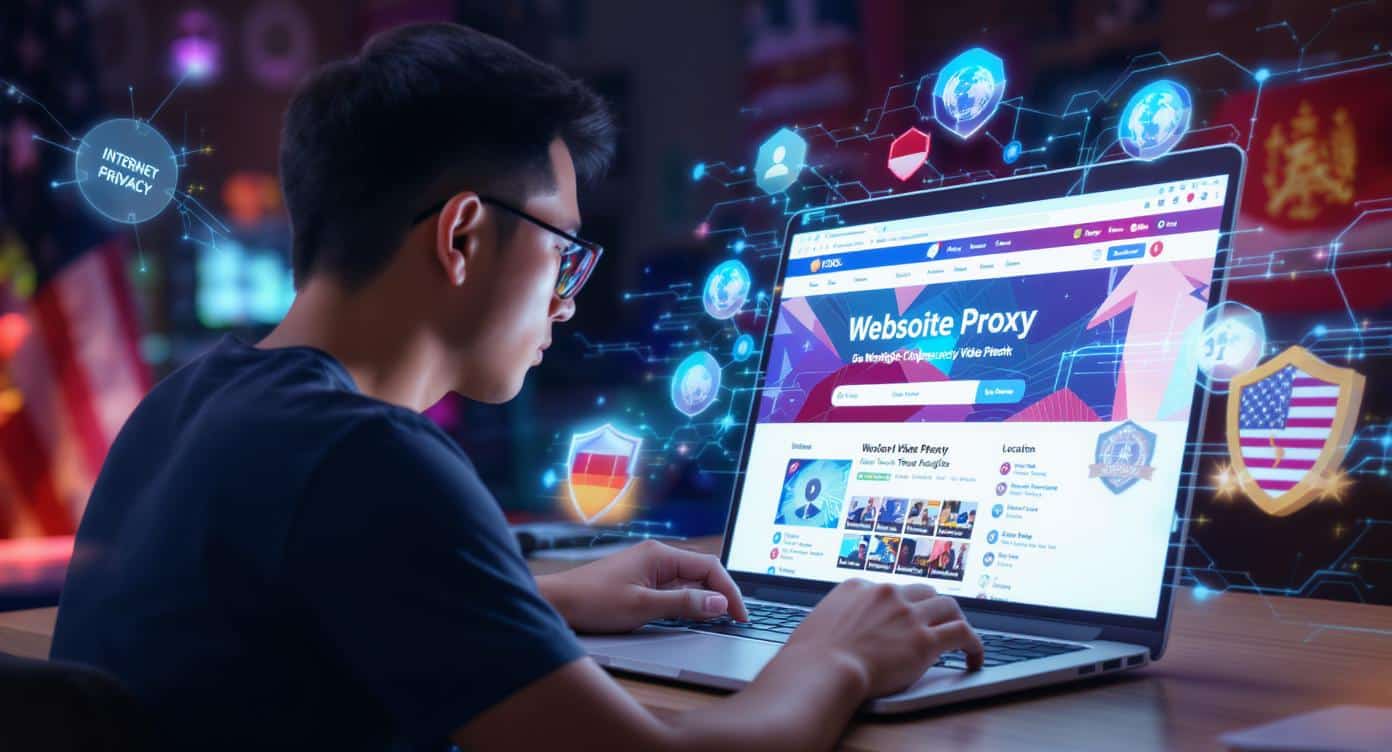 Proxy Video Barat untuk Nonton Bokeh Jepang Bebas Blokir