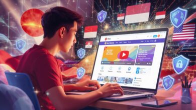 Proxy Video Gratis Tanpa VPN, Buka Situs Barat Lebih Cepat