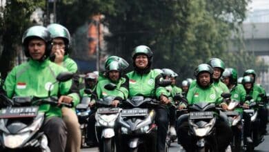 Puluhan Ribu Ojol Turun ke Jalan, Tuntutan Mereka di Balik Aksi Besar Ini