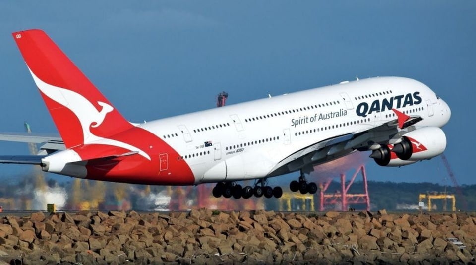 Qantas Airlines Kena Hack, 6 Juta Data Penumpang Terancam Bocor