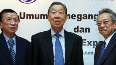 Rachmat Mulia Suryahusada, Pemilik Bank Bumi Arta (BNBA), Meninggal Dunia