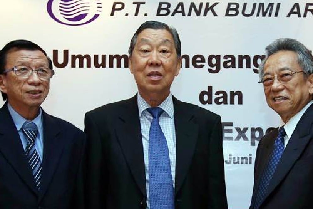 Rachmat Mulia Suryahusada, Pemilik Bank Bumi Arta (BNBA), Meninggal Dunia