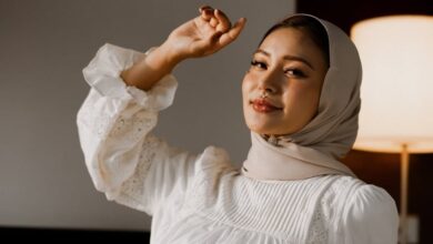 Rae Lil Black Ogah Dipoligami, Namun Buka Peluang Jadi Istri Kedua