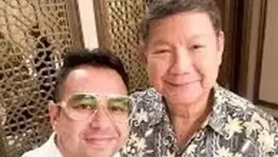 Raffi Temui Hashim: Dorong Anak Muda Gaspol Energi Terbarukan