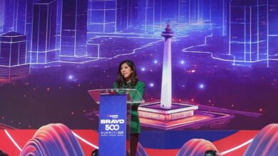 Raksasa Baru XLSMART Kumpulkan 500 Bos di Forum AI: Jual Obat atau Penyakit?