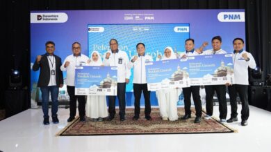 Ratusan Karyawan PNM Berprestasi Dapat Apresiasi melalui Wisata Umrah