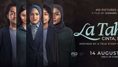 Rekomendasi 5 Film Seru yang Akan Tayang di Bioskop Agustus 2025