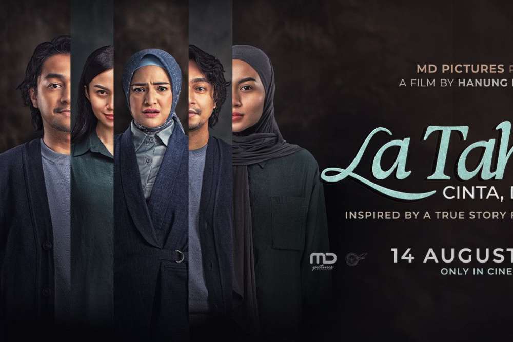 Rekomendasi 5 Film Seru yang Akan Tayang di Bioskop Agustus 2025