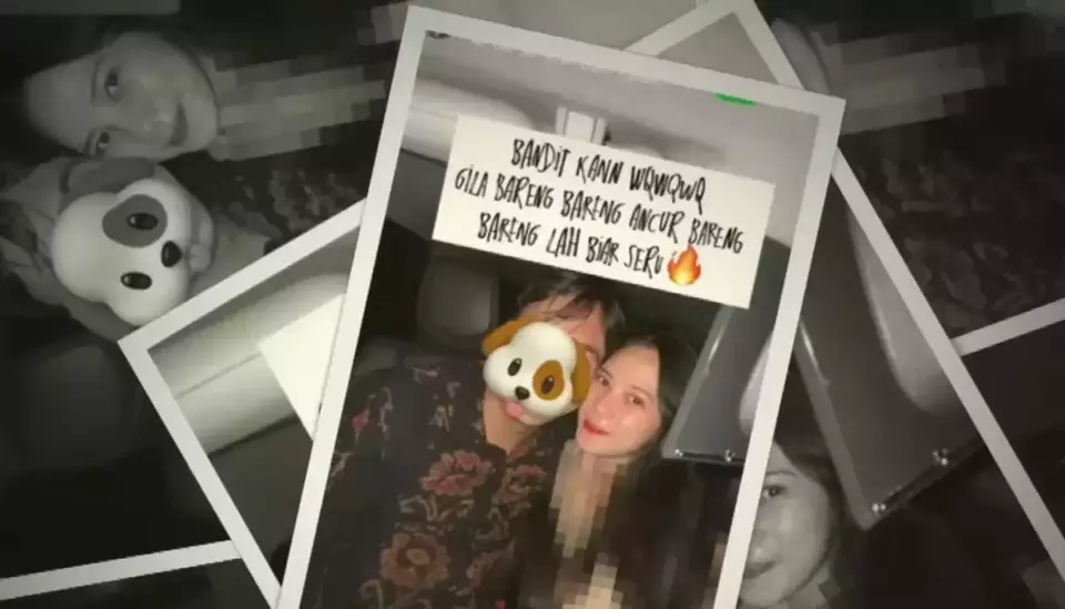 Rendy Kjaernett Disebut Selingkuh, Lady Nayoan: Itu Foto dari 2025!