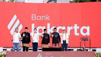 Resmi Ganti Nama, Bank Jakarta Raih Laba Rp421 Miliar di Kuartal II/2025