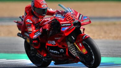 Resmi! Marc Marquez Juara Hasil Sprint Race MotoGP Ceko 2025, 19 Juli