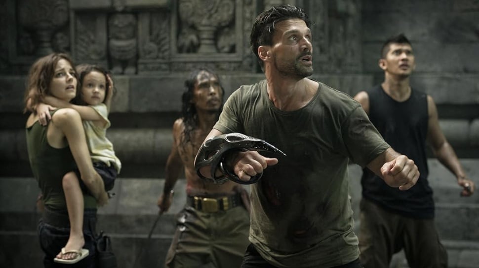 Review Beyond Skyline: Iko Uwais & Frank Grillo Tayang Malam Ini di Trans TV