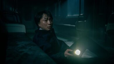Review Film Ghost Train: Lebih dari Sekadar Jumpscare yang Menegangkan