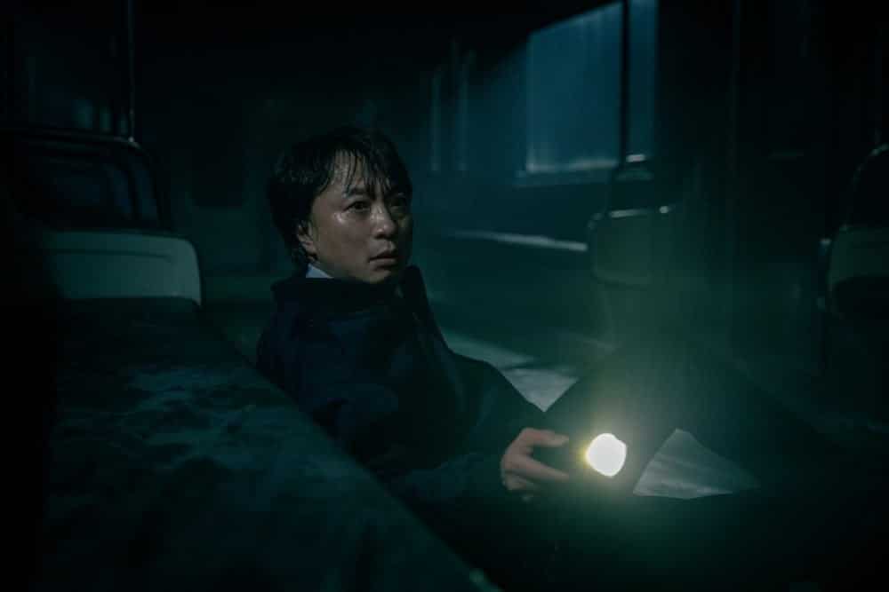 Review Film Ghost Train: Lebih dari Sekadar Jumpscare yang Menegangkan